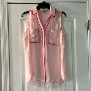 NWOT Express Sleeveless Top